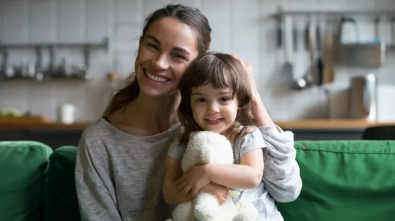 primary residential parent