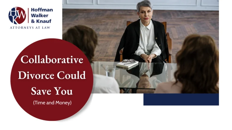 Collaborative Divorce Could Save You (Time and Money)