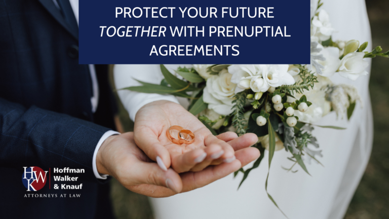 Protect Your Future Together with Prenuptial Agreements