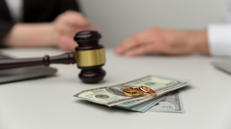 is kentucky a 50_50 divorce state