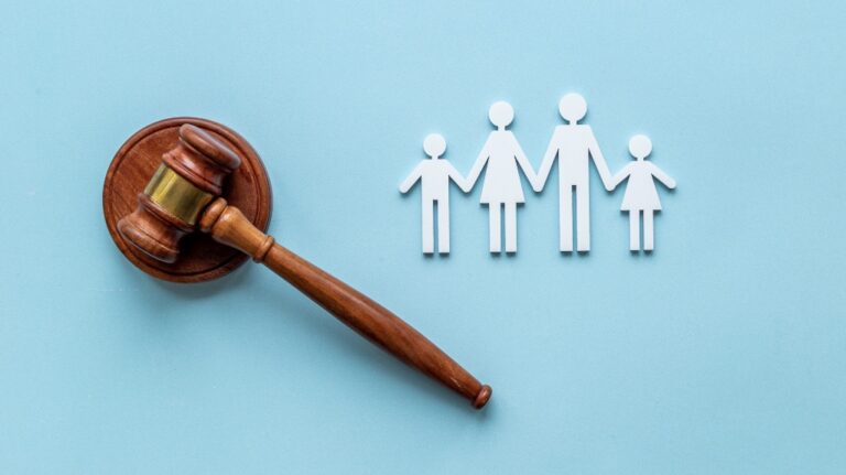 modifying child custody or support in kentucky