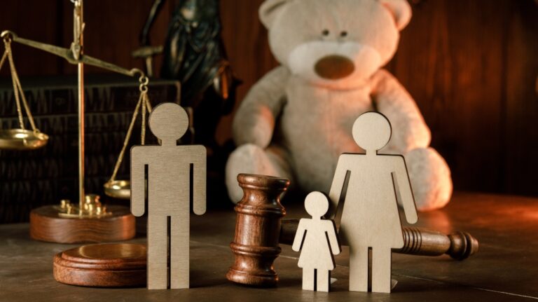 child custody