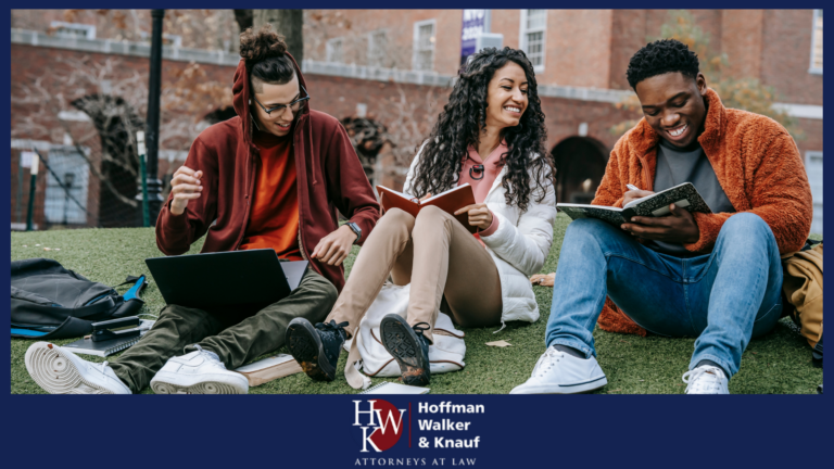 Create an Estate Plan Before Your New Student Moves On Campus