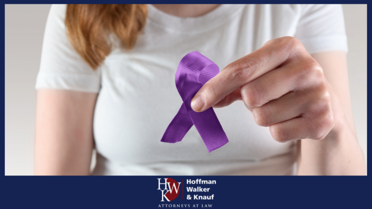 Checking in on Mental Health During Domestic Violence Awareness Month