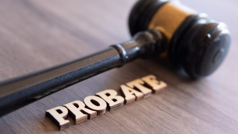 what is probate