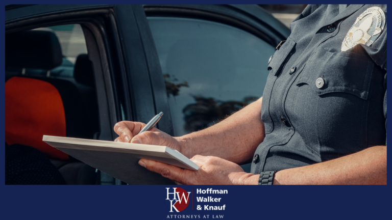 How to Protect Yourself During a DUI Stop