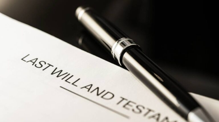 las will and testament