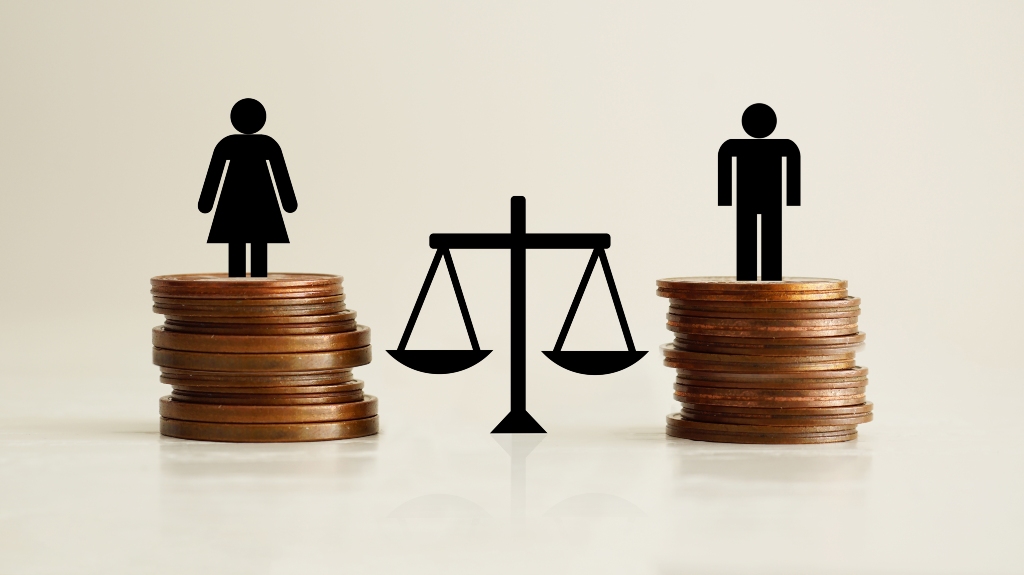 Division of property after a divorce