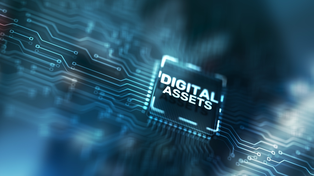 digital assets