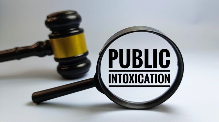 What Constitutes Public Intoxication in KY? Defenses & Penalties