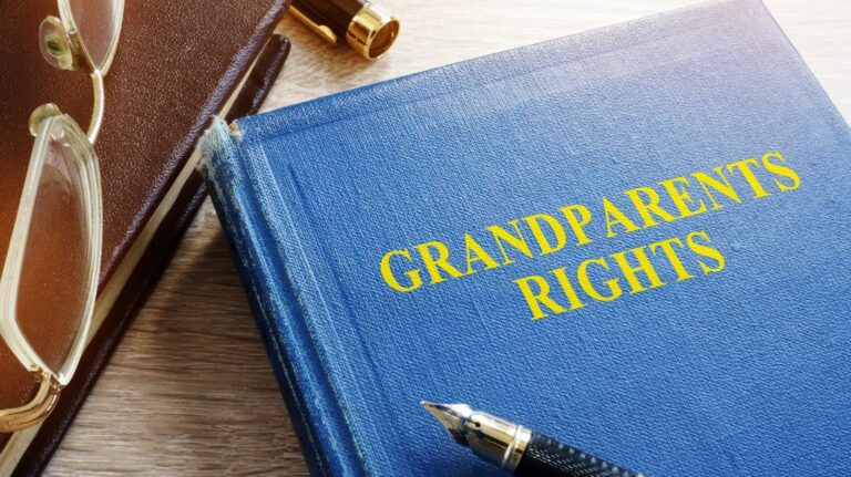 Do Kentucky Grandparents Have Rights After a Parent Dies?